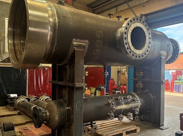 GFSA Separator Vessel