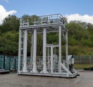 GFSA Hydrogen Pressure Swing Adsorption package 